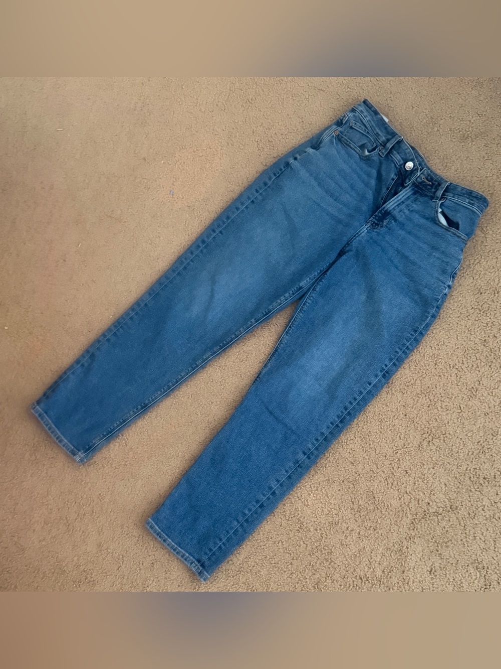 American Eagle Mom Jeans